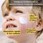 Uriage Bariésun Дитяче молочко Spf50+ 100мл: ціни та характеристики