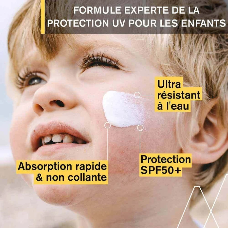 Uriage Bariésun Дитяче молочко Spf50+ 100мл: ціни та характеристики
