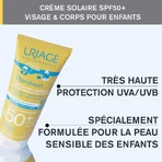 Uriage Bariésun Дитяче молочко Spf50+ 100мл: ціни та характеристики