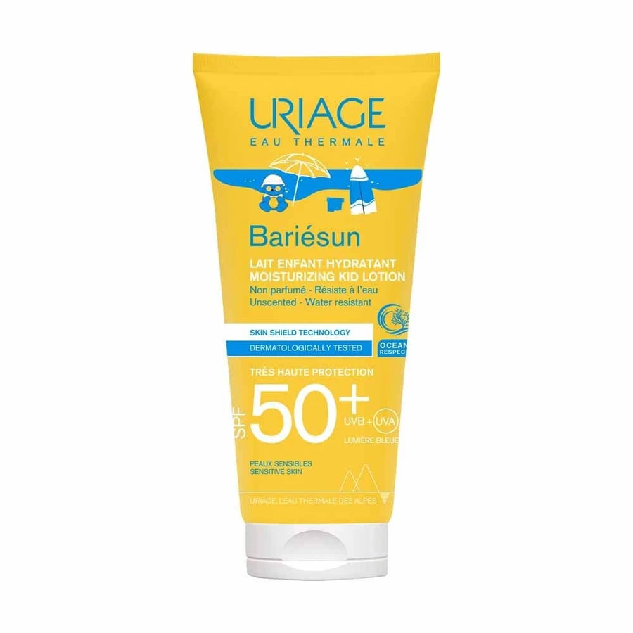Uriage Bariésun Дитяче молочко Spf50+ 100мл: ціни та характеристики