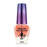 MollyLac Nail amp; Олія для кутикули Bubble Gum, 10 мл