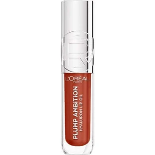 Plump Ambition Plump Ambition 009 Wine O'Clock Масло для губ с эффектом волюмпинга, 5 мл, L'Oreal Paris