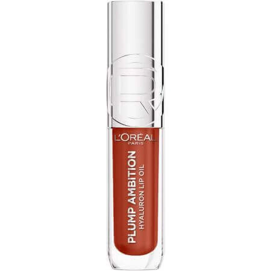 Plump Ambition Plump Ambition 009 Wine O'Clock Масло для губ с эффектом волюмпинга, 5 мл, L'Oreal Paris: цены и характеристики