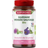 Superdiet Burdock-Wild Thought Organic 80 таблеток