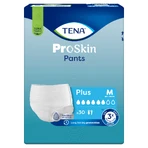Комплект Tena Pants ProSkin, впитывающие трусы, размер M, 80-110 см, Plus, 2 x 30 шт.: цены и характеристики