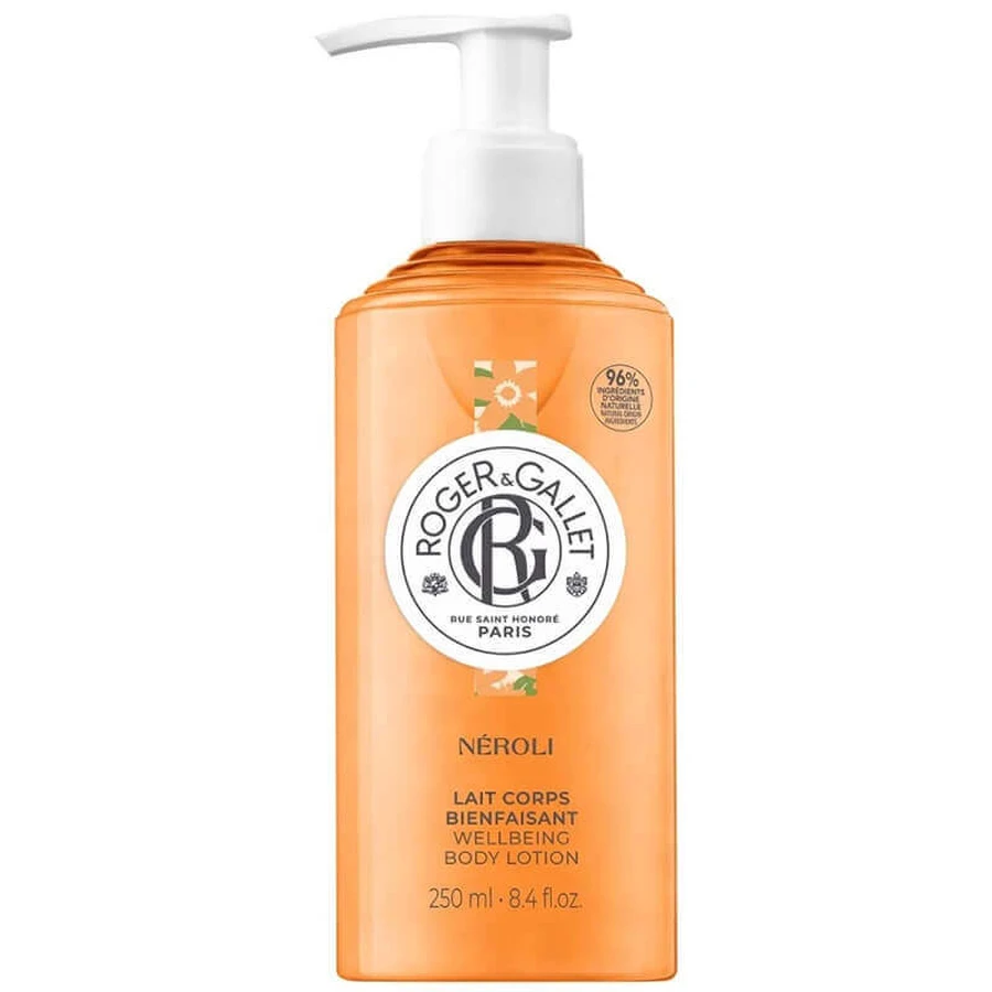 Roger & Gallet Neroli, молочко для тела, 250 мл: цены и характеристики