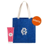 Roger & Gallet Gingembre Rouge, гель для душу, 200 мл + безкоштовна сумка: ціни та характеристики