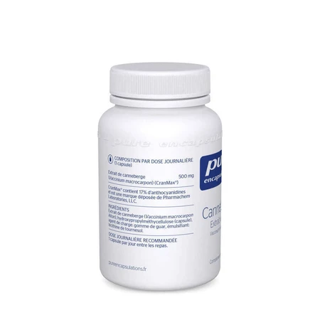 Pure Encapsulations Журавлина 60 капсул: ціни та характеристики