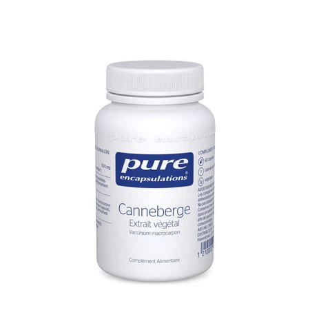Pure Encapsulations Журавлина 60 капсул: ціни та характеристики