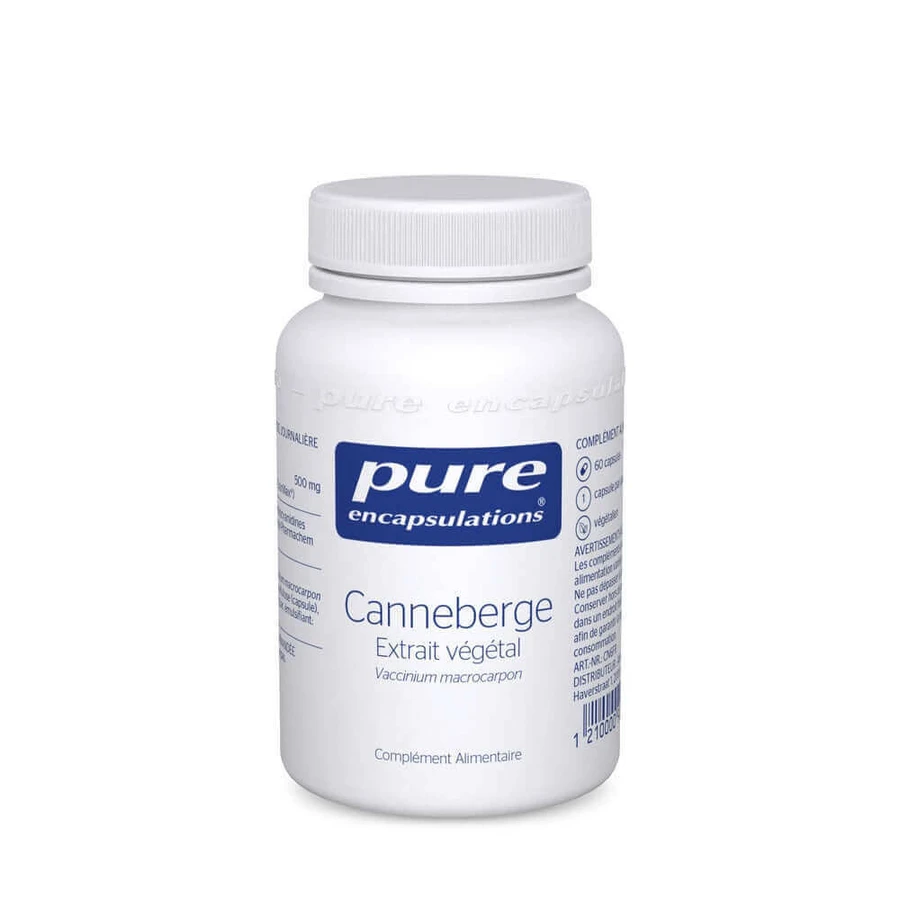 Pure Encapsulations Журавлина 60 капсул: ціни та характеристики