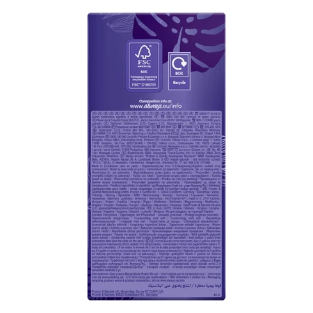 Always Dailies Fresh Protect, гигиенические прокладки, Normal, 60 шт.: цены и характеристики