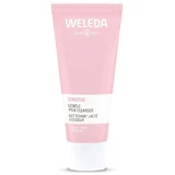 Weleda, заспокійлива емульсія для вмивання обличчя з мигдалем, 75 мл