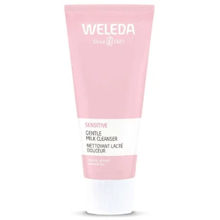 Weleda, заспокійлива емульсія для вмивання обличчя з мигдалем, 75 мл