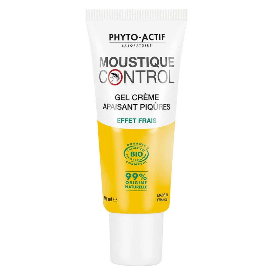 Phyto-Actif Offer Moustique Control Repellenri Mosquito Repellent Strawberry Stinging Gel Cream 40 ml: цены и характеристики