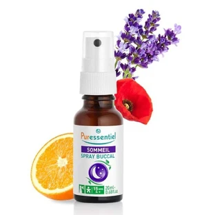 Puressentiel Sonni sereni Oral Spray N.A. 15 Years Citrus Flavour 20ml