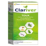 Clariver Сироп от кашля для взрослых 175 мл: цены и характеристики
