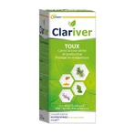 Clariver Сироп от кашля для взрослых 175 мл: цены и характеристики