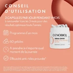 Oenobiol Derma Expert Гіалуронова кислота проти вікових зморшок 60 капсул: ціни та характеристики