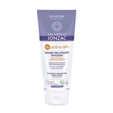 Eau thermale Jonzac Nutritive AP+ Интенсивный липидовосстанавливающий бальзам для очень сухой кожи с атопической тенденцией 200 мл: цены и характеристики