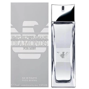 Giorgio Armani Emporio Diamonds Pour Homme Туалетна вода, 75 мл