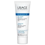 Uriage Keratosane 30 Крем-гель Cremă exfoliantă și calmantă, 75 мл