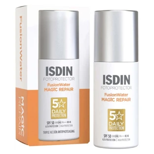 IsDIN Age Repair Fusion Water SPF50 FotoUltra 50 мл