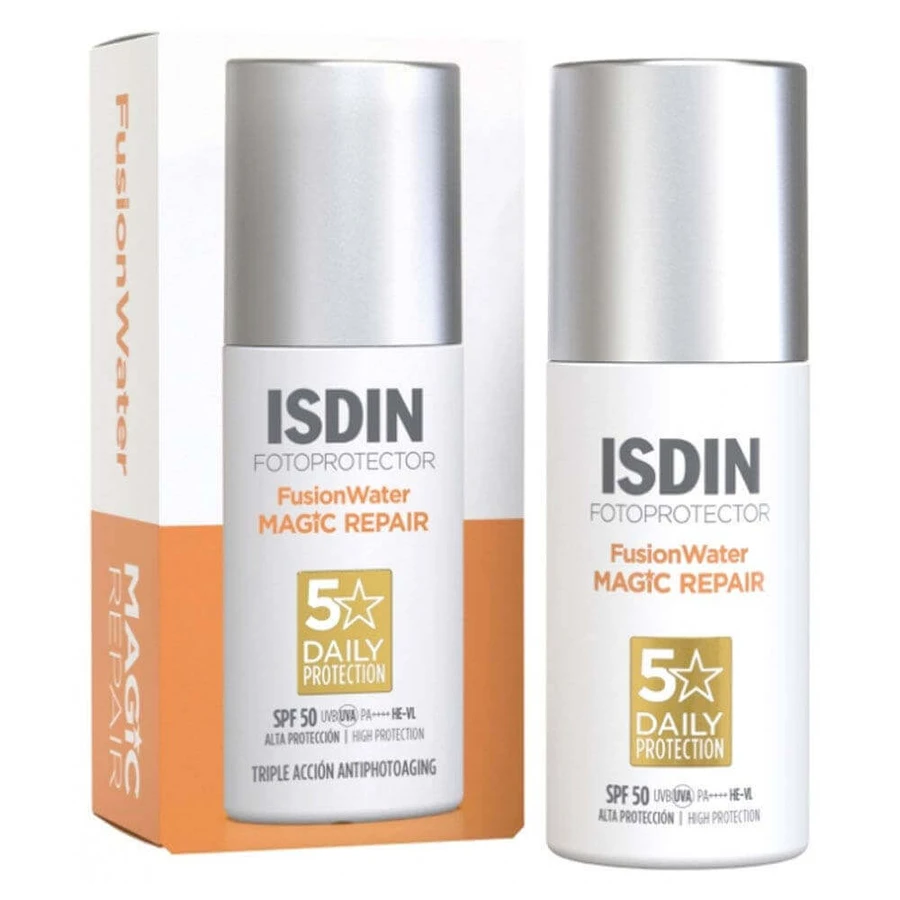 IsDIN Age Repair Fusion Water SPF50 FotoUltra 50 мл: цены и характеристики