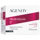 Agenity 5° NeuroGlow, відновлювальний омолоджуючий нічний крем, 50 мл