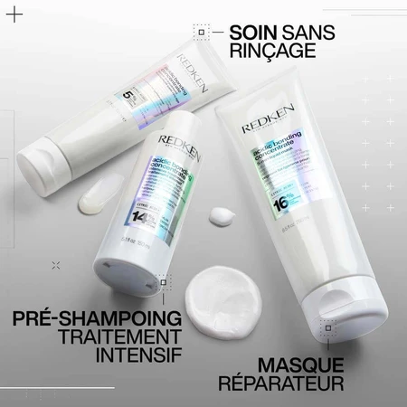 Redken Кислотний зв'язуючий концентрат для масок Відновлення за 5 хвилин 250 мл: ціни та характеристики