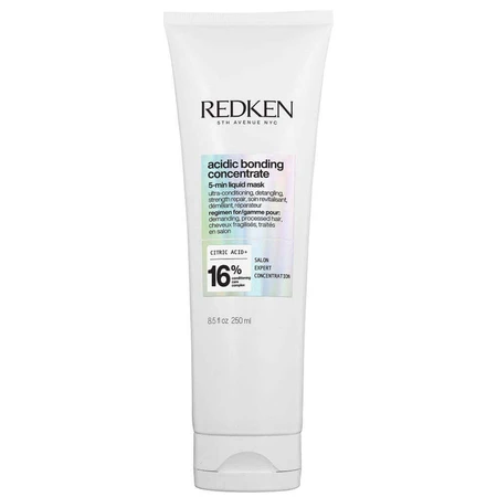Redken Кислотний зв'язуючий концентрат для масок Відновлення за 5 хвилин 250 мл: ціни та характеристики