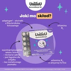 Концентрат UmmU, для детей от 12 лет, 40 таблеток: цены и характеристики