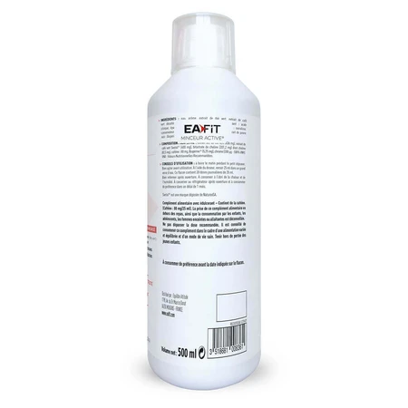 Eafit Drink Burn Elxir 500 мл: цены и характеристики