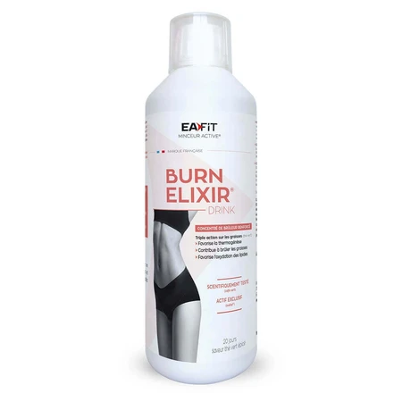 Eafit Drink Burn Elxir 500 мл: цены и характеристики