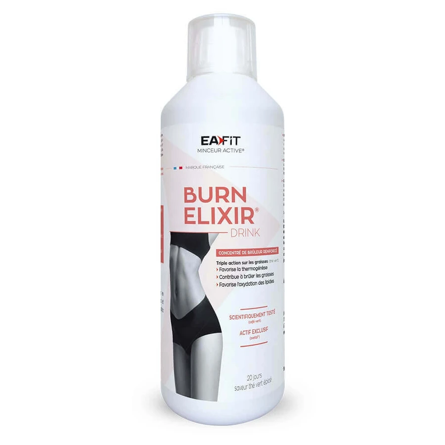 Eafit Drink Burn Elxir 500 мл: цены и характеристики