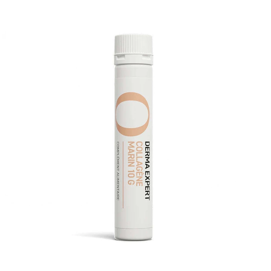 Oenobiol Derma Expert Marine Collagen Anti-Ageing Wrinkles 10 Shots: цены и характеристики