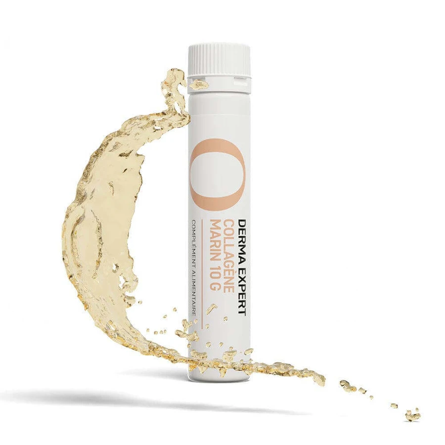Oenobiol Derma Expert Marine Collagen Anti-Ageing Wrinkles 10 Shots: цены и характеристики