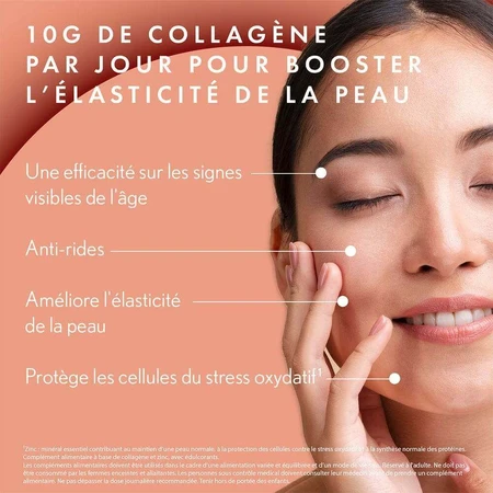 Oenobiol Derma Expert Marine Collagen Anti-Ageing Wrinkles 10 Shots: цены и характеристики