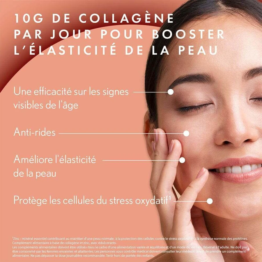 Oenobiol Derma Expert Marine Collagen Anti-Ageing Wrinkles 10 Shots: цены и характеристики