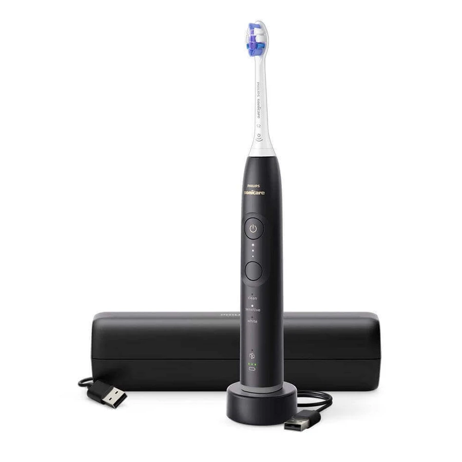 Електрична зубна щітка Philips Sonicare 6500 HX7411/01: ціни та характеристики