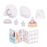 Momini BlissPump, електронний молоковідсмоктувач, одинарний, 4-фазний, бездротовий