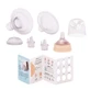Momini BlissPump, електронний молоковідсмоктувач, одинарний, 4-фазний, бездротовий
