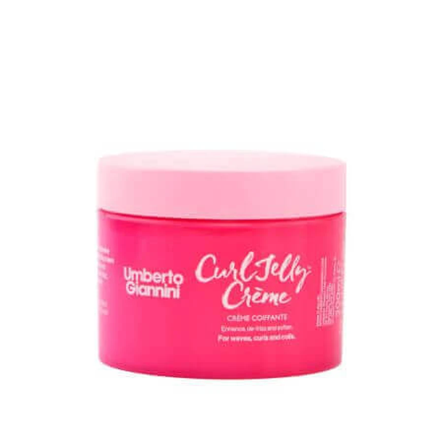 Крем для укладання локонів Curl Jelly Curl, 300 мл, Umberto Giannini, Умберто Джанніні, Umberto Giannini: ціни та характеристики