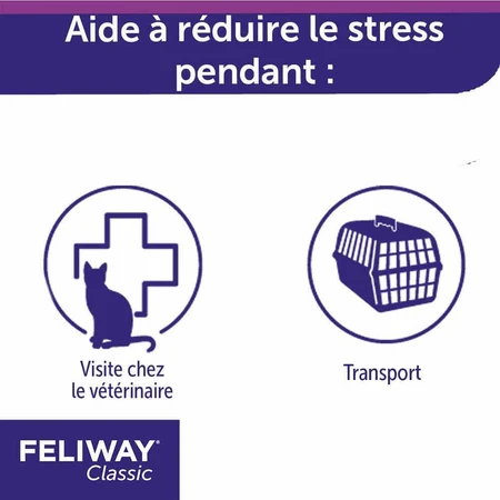 Feliway Классический спрей от стресса для кошек Чат 20 мл: цены и характеристики
