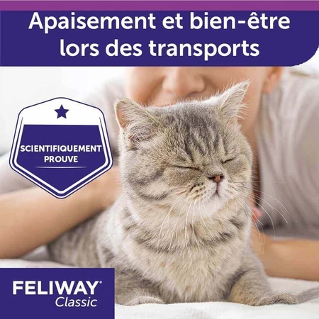 Feliway Классический спрей от стресса для кошек Чат 20 мл: цены и характеристики