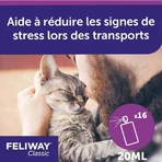 Feliway Классический спрей от стресса для кошек Чат 20 мл: цены и характеристики