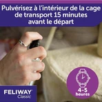 Feliway Классический спрей от стресса для кошек Чат 20 мл: цены и характеристики