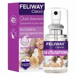 Feliway Классический спрей от стресса для кошек Чат 20 мл: цены и характеристики