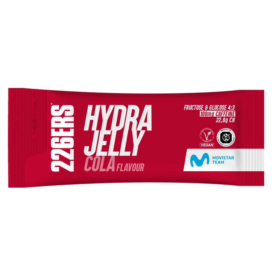226Ers Hydrajelly, энергетический гель, кола, 40 г: цены и характеристики