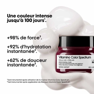 L'Oréal Professionnel Vitamino Color Spectrum Защитная маска для окрашенных волос 250 мл