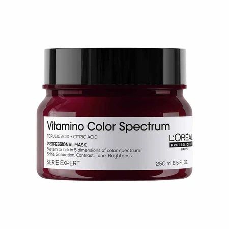 L'Oréal Professionnel Vitamino Color Spectrum Захисна маска для фарбованого волосся 250 мл: ціни та характеристики